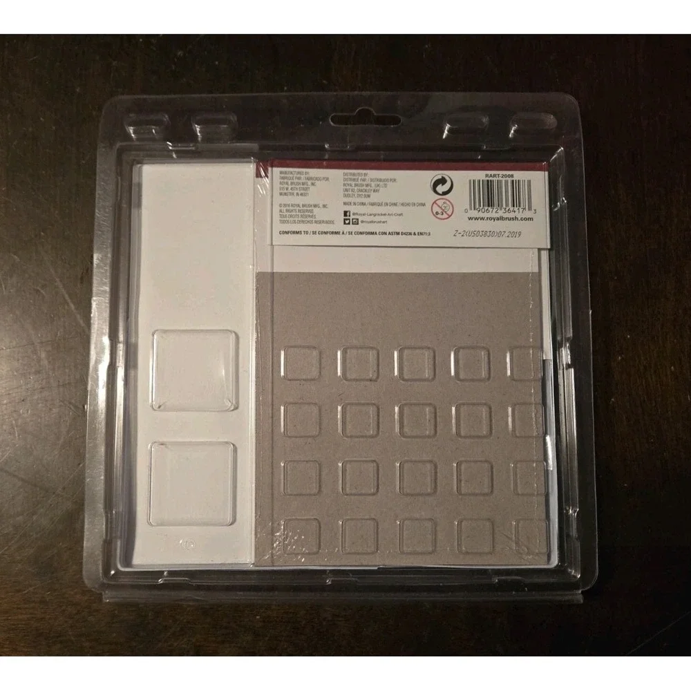 Royal & Langnickel(R) Essentials Watercolor Cakes 26-Pkg-Pearlescent Artist Pad